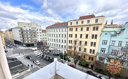 Pronájem kanceláře 41 m², Londýnská, Praha 2 - Vinohrady