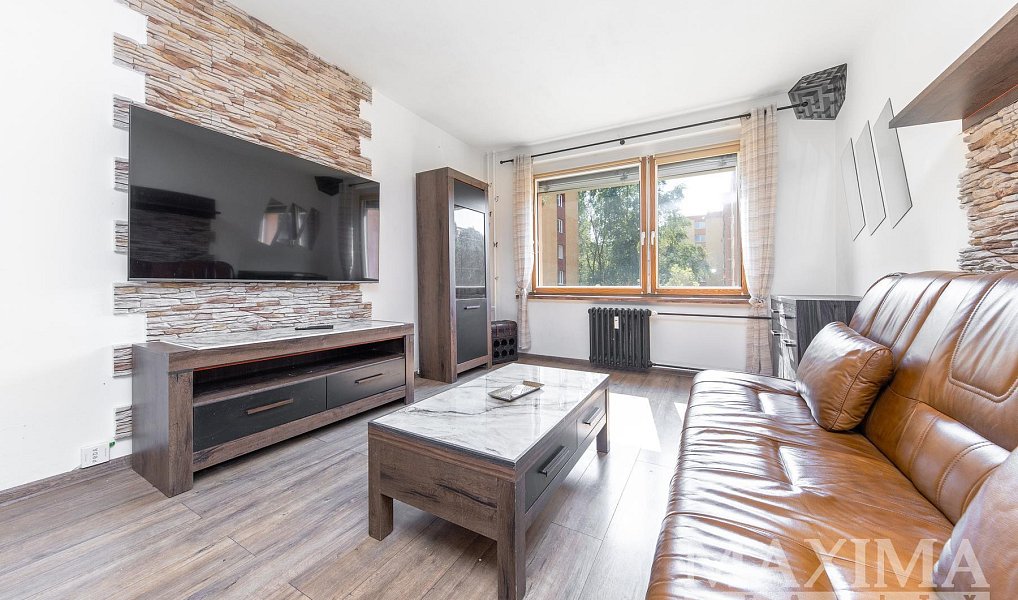 Prodej bytu 1+1 39 m², Ostrava – náhled fotky 2