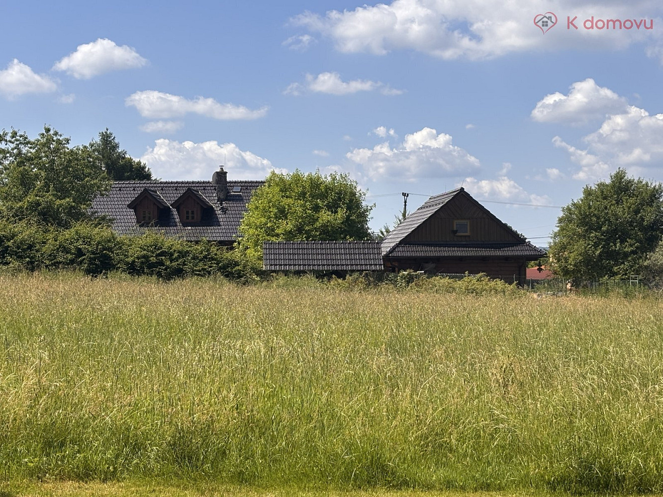 Prodej stavebního pozemku 2 485 m² – fotografie 4