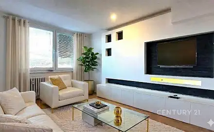 Pronájem bytu 2+1 56 m², Víta Nejedlého, Vyškov - Dědice