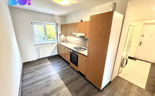 Prodej bytu 2+1 54 m², Gerasimovova, Ostrava - Zábřeh