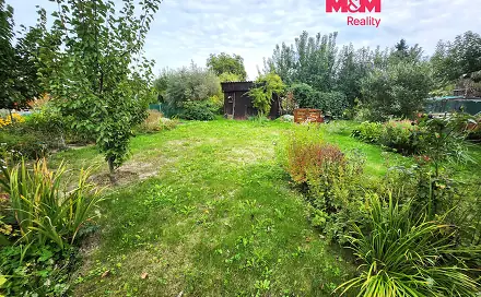 Prodej zahrady 316 m², Louny
