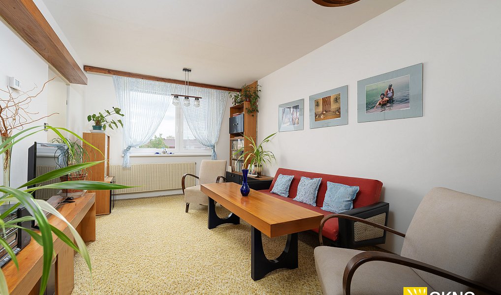 Prodej bytu 3+1 72 m², Hodonín – náhled fotky 4