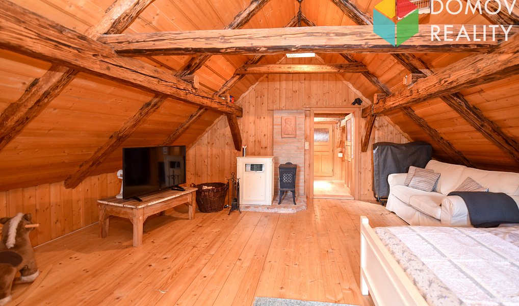 Prodej domu 124 m² s pozemkem 2 913 m², Maleč – náhled fotky 18