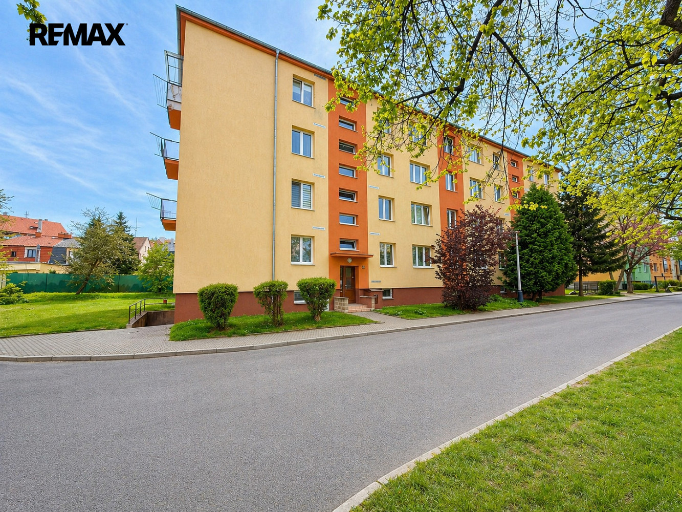 Prodej bytu 3+1 65 m²