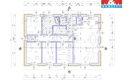 Prodej domu 129 m² s pozemkem 2 404 m², Červená Voda, okres Ústí nad Orlicí