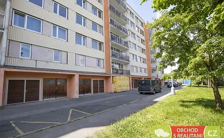 Praha / Vokovice, garáž 16 m2 na prodej, Tobrucká, Praha 6 - Vokovice, okres Praha