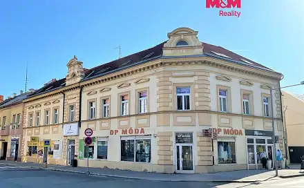 Pronájem bytu 2+1 59 m²