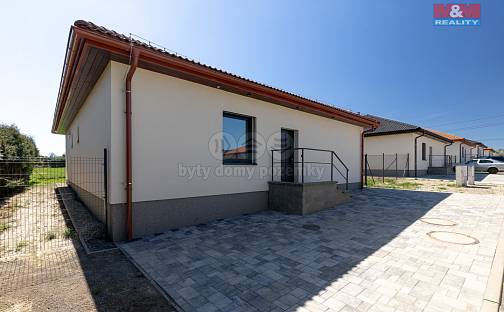 Prodej domu 114 m² s pozemkem 600 m², Větrná, Rychvald, okres Karviná