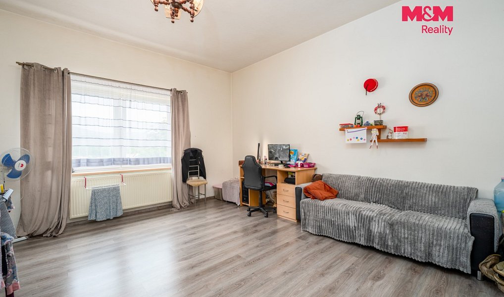 Prodej domu 596 m² s pozemkem 514 m², Osek – náhled fotky 6