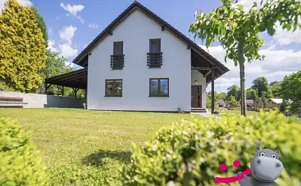 Prodej domu 158 m² s pozemkem 735 m², Ostrata, okres Zlín