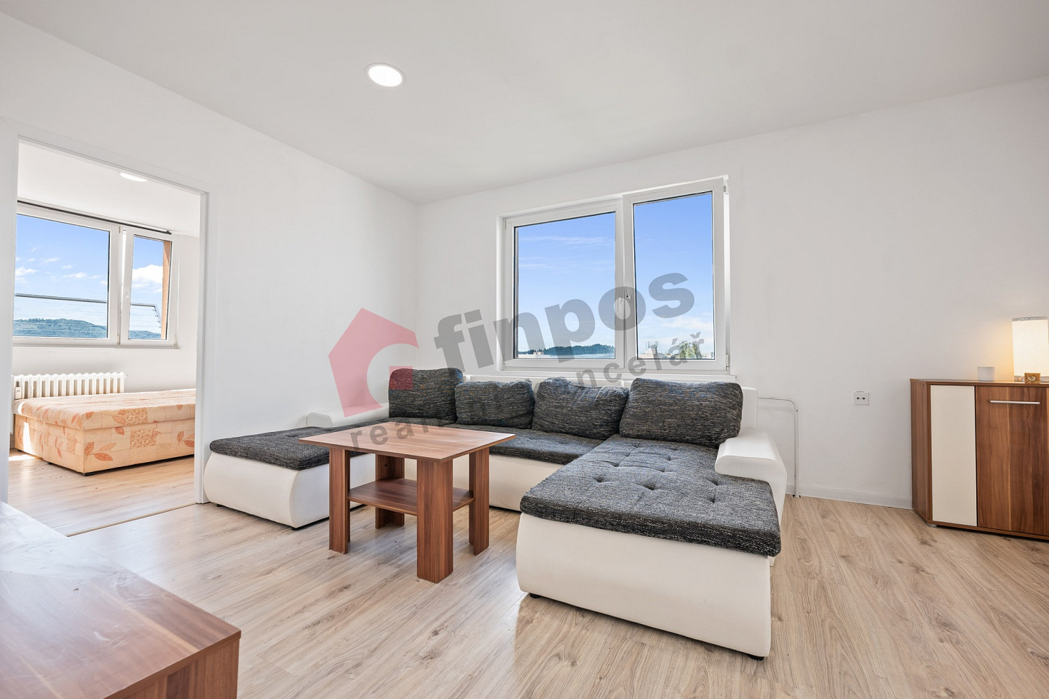 Pronájem bytu 3+1 59 m² — photo 3