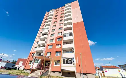 Prodej bytu 3+1 70 m², Hodonín