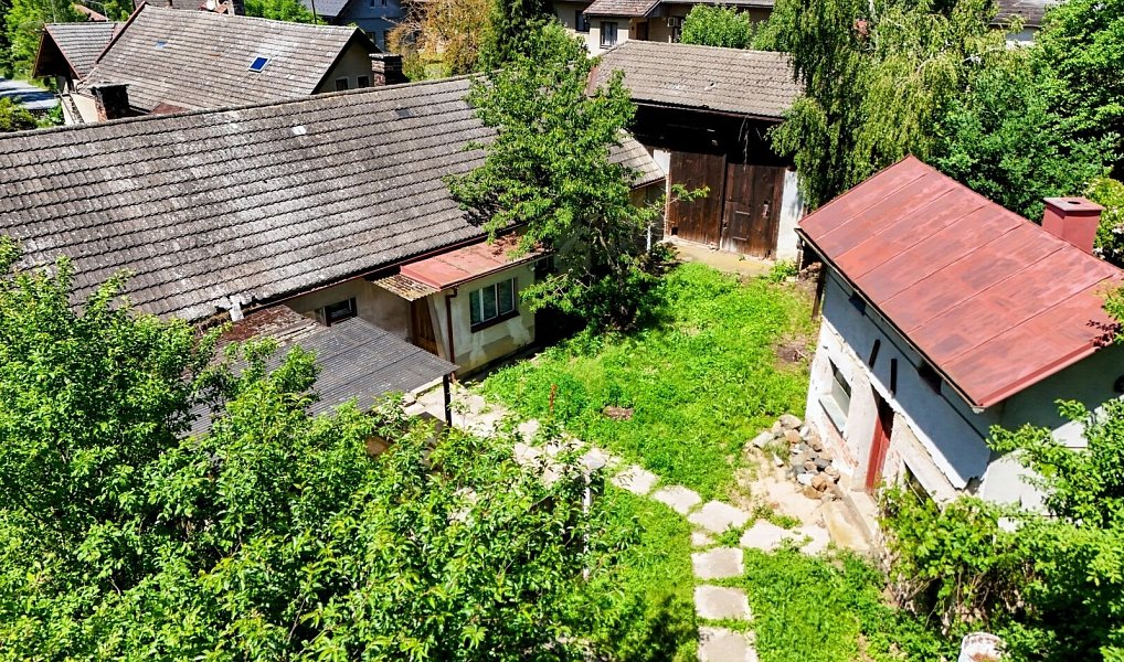 Prodej domu 70 m² s pozemkem 564 m², Okrouhlice – náhled fotky 2