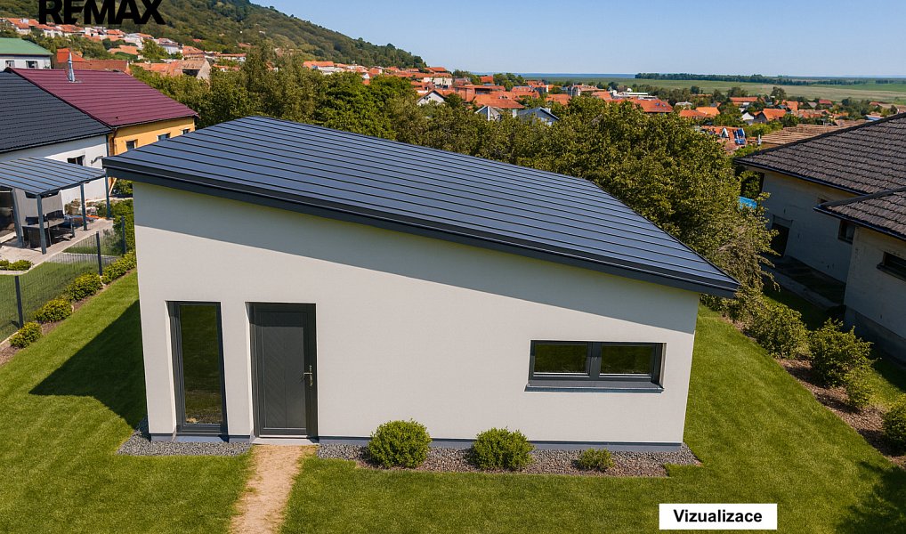 Prodej stavebního pozemku 885 m², Viničné Šumice – náhled fotky 11