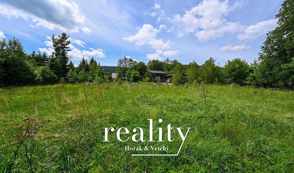 Prodej stavebního pozemku 1 417 m², Červená Voda – náhled fotky 10
