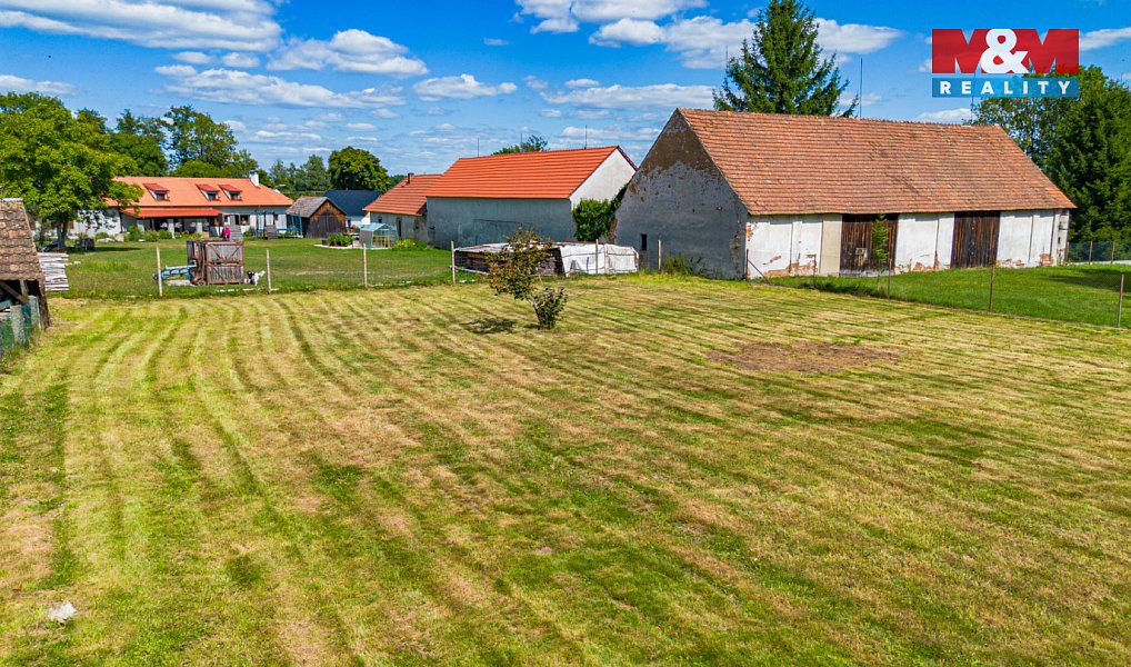 Prodej stavebního pozemku 1 115 m², Příbraz – náhled fotky 6