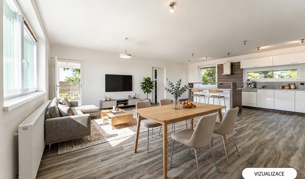 Prodej domu 170 m² s pozemkem 756 m², Červený Újezd – náhled fotky 4