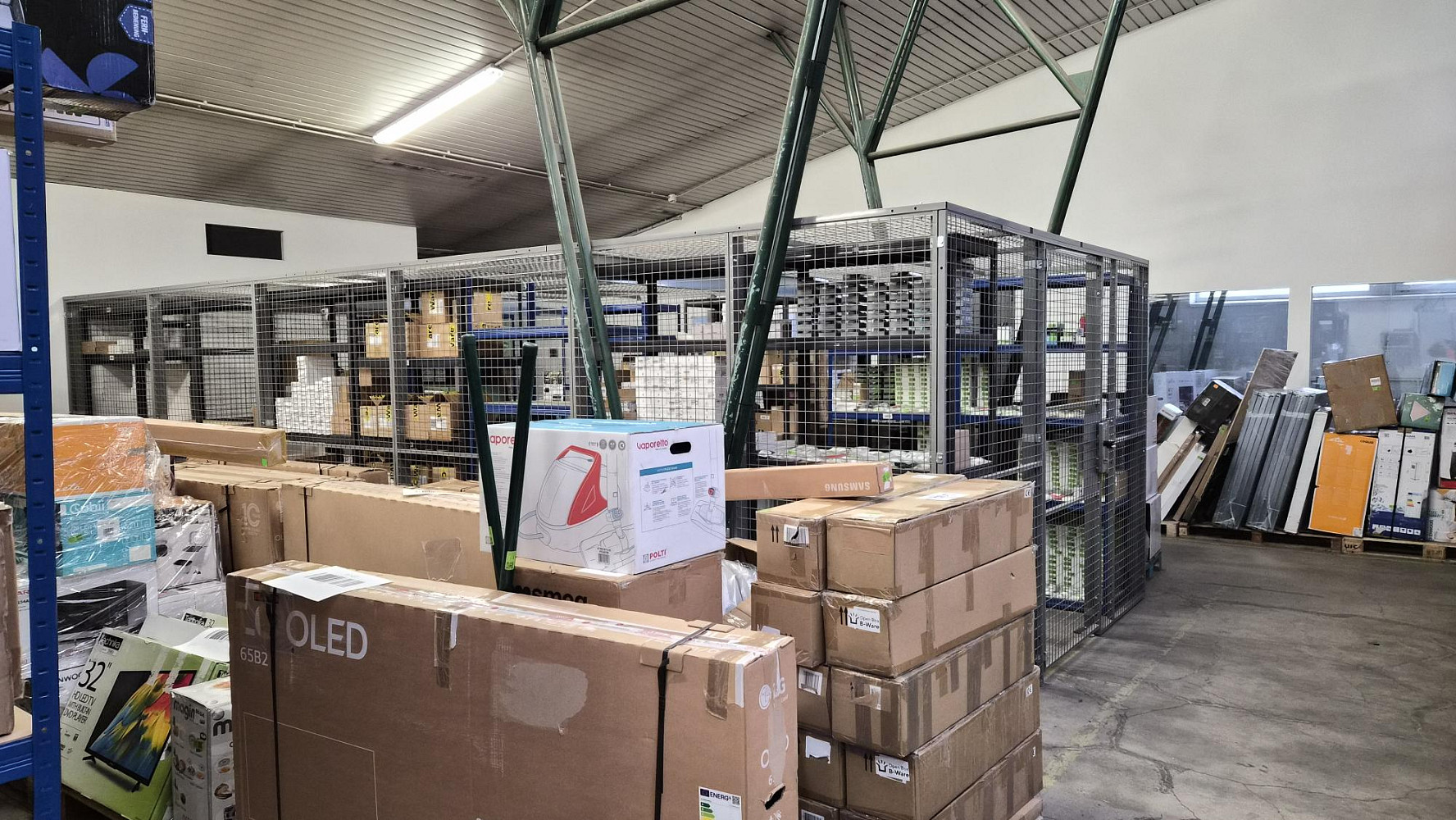 Pronájem výrobních prostor 515 m² – pohled 4