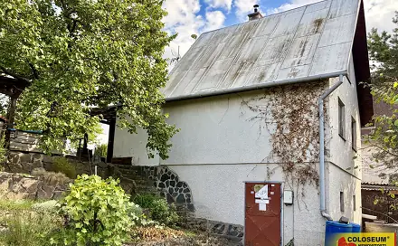 Prodej chaty/chalupy 70 m² s pozemkem 70 m², Krhovice, okres Znojmo