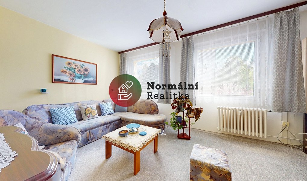 Prodej bytu 2+1 50 m², Děčín – náhled fotky 9