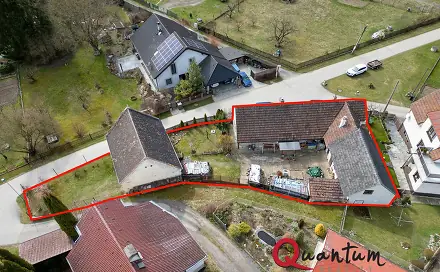 Prodej domu 135 m² s pozemkem 648 m², Ústrašice, okres Tábor