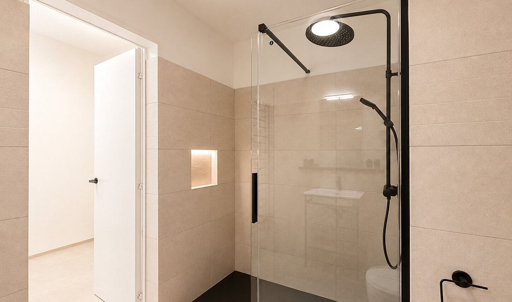 Pronájem bytu 1+kk 48 m², Jince – náhled fotky 8