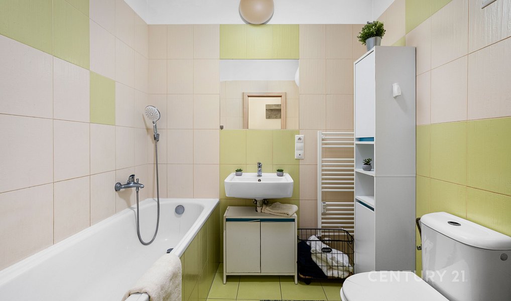 Pronájem bytu 3+kk 58 m², Brno – náhled fotky 8