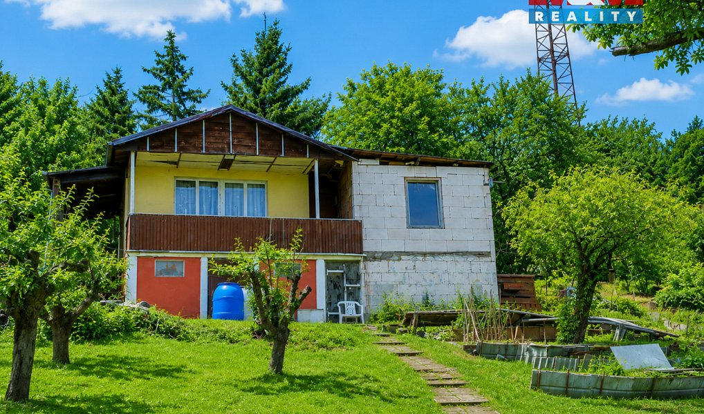 Prodej zahrady 700 m², Ústí nad Labem – náhled fotky 2