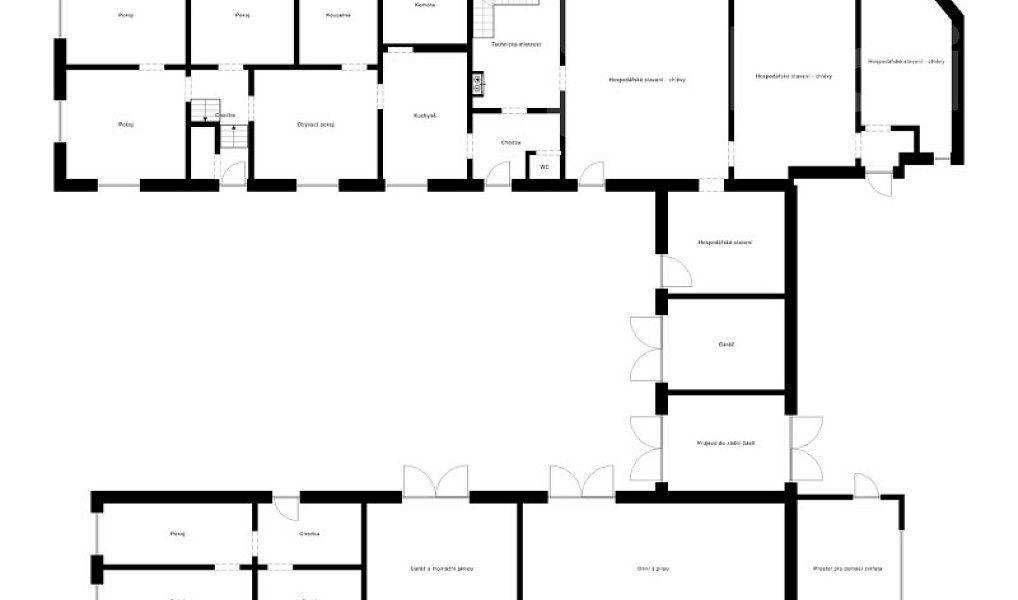 Prodej zemědělského objektu 150 m², Sejřek – náhled fotky 16