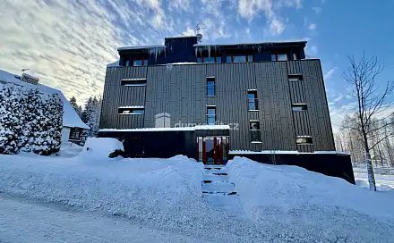 Prodej bytu 3+kk 77 m², Harrachov - Nový Svět, okres Jablonec nad Nisou