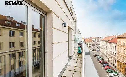Pronájem bytu 5+kk 167 m²