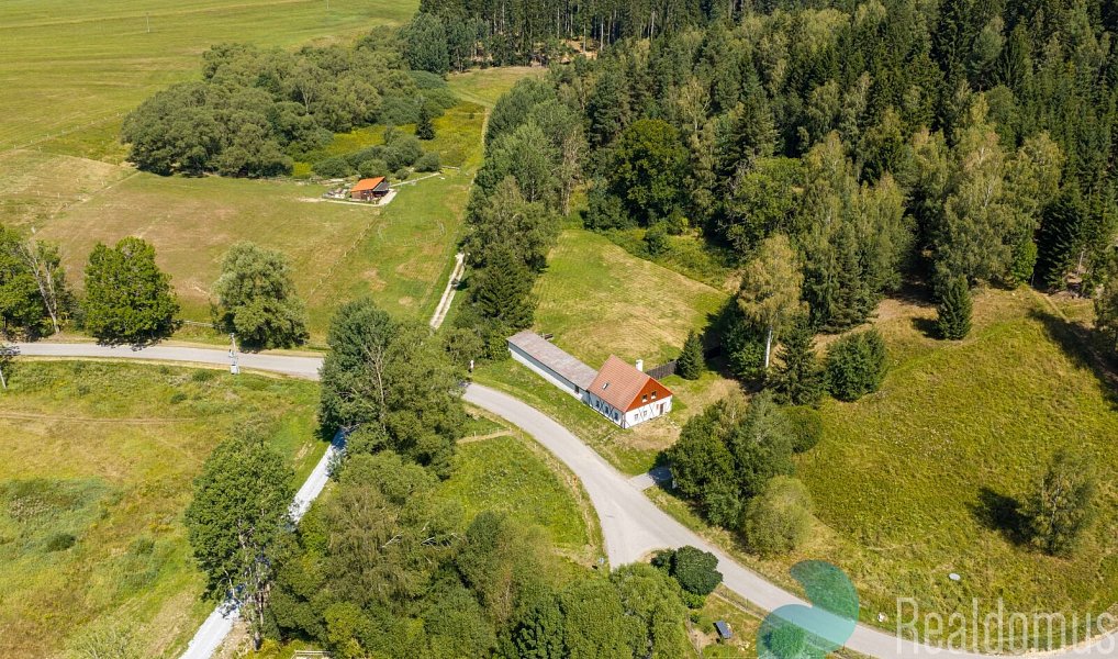 Prodej chaty/chalupy 130 m² s pozemkem 206 m², Frymburk – náhled fotky 4