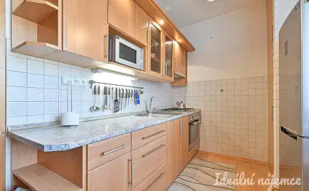 Pronájem bytu 2+1 56 m²