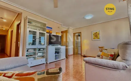 Prodej bytu 3+1 86 m², San Pedro del Piňatar, Španělsko