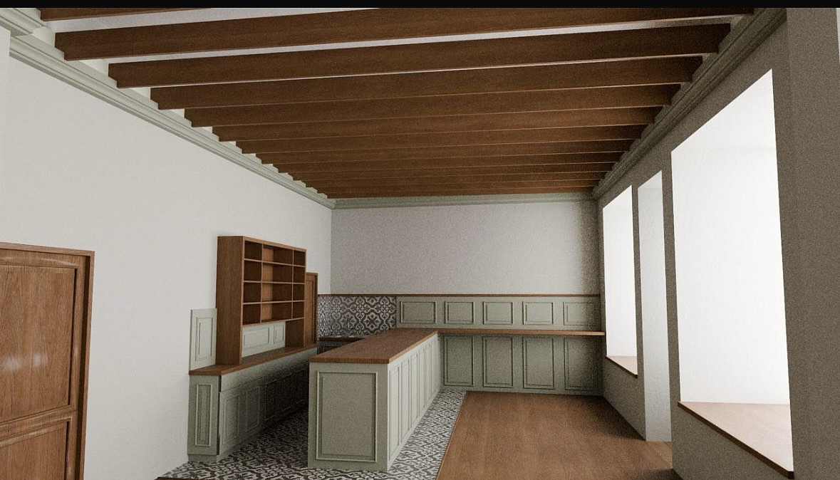 Pronájem restaurace 200 m² – fotografie 2