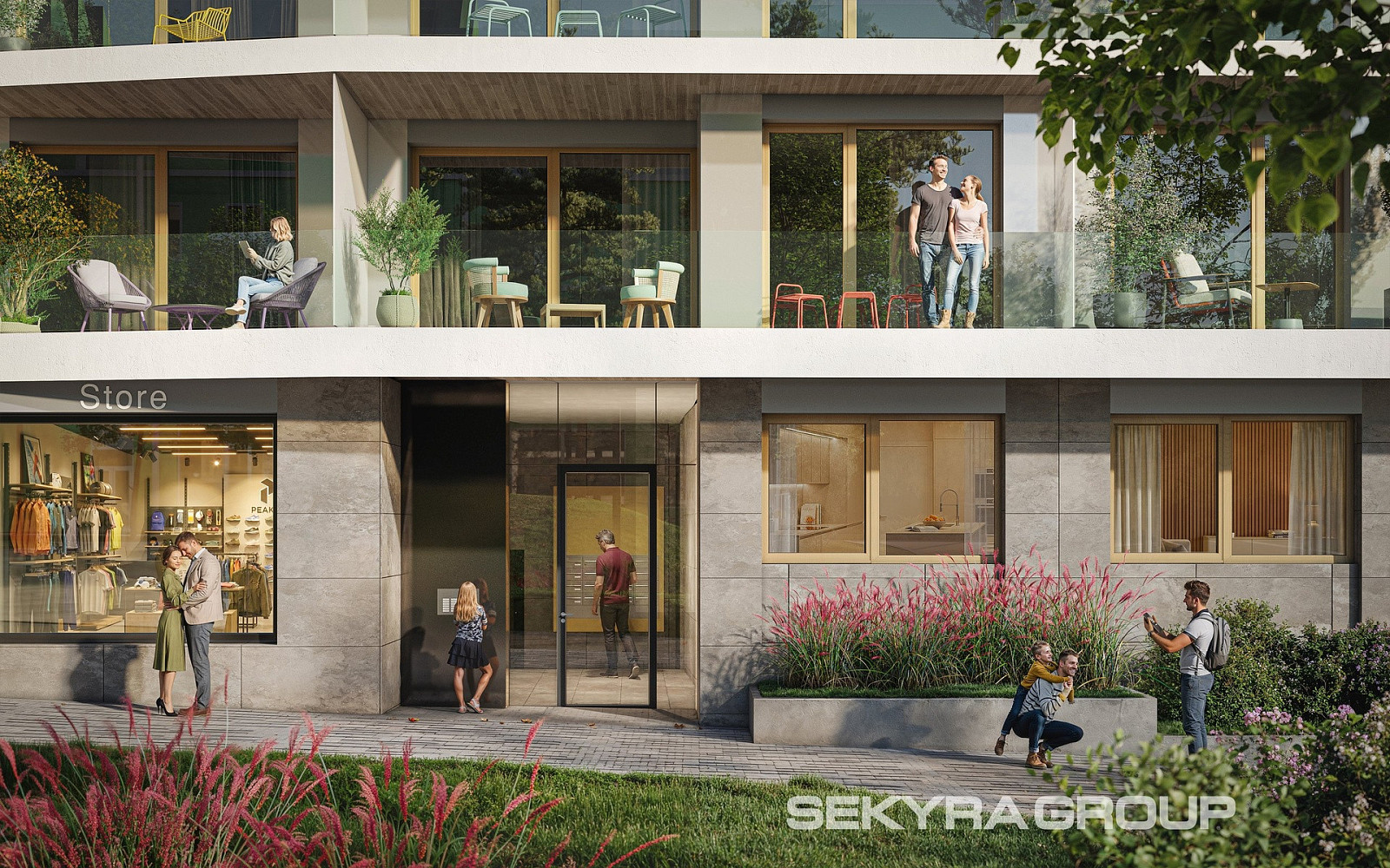 Prodej bytu 3+kk 77 m² – fotografie 3