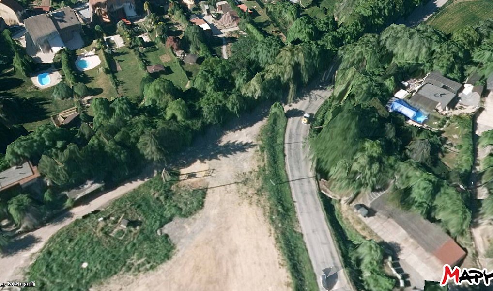Prodej stavebního pozemku 2 070 m², Chudčice – náhled fotky 5