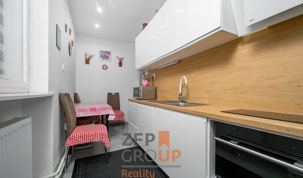 Prodej bytu 2+1, 66 m², Liberec, Raspenava