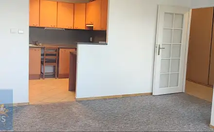 Pronájem bytu 2+kk 48 m²