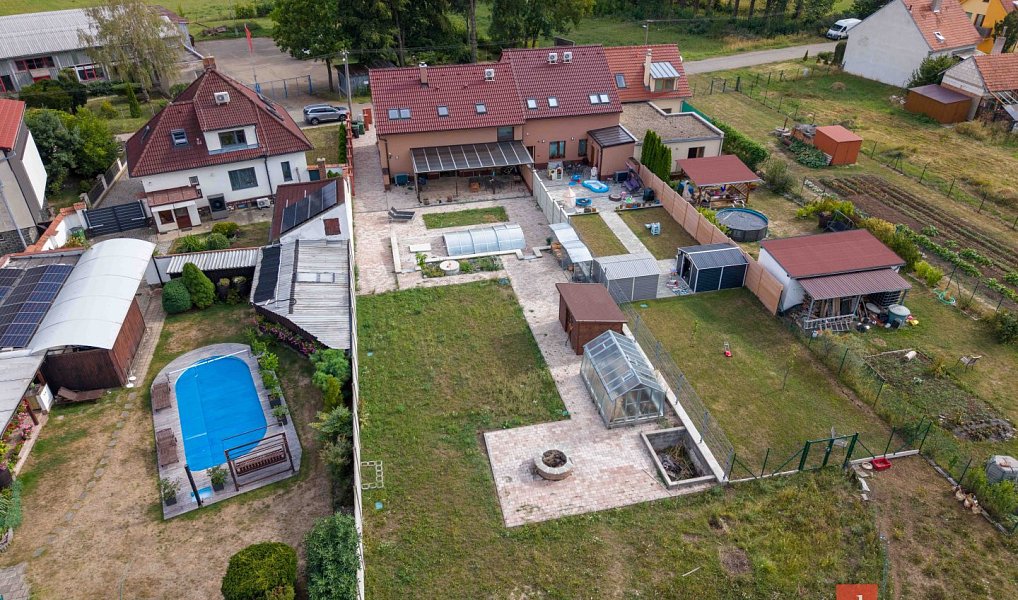 Prodej domu 178 m² s pozemkem 1 562 m², Pozořice – náhled fotky 6