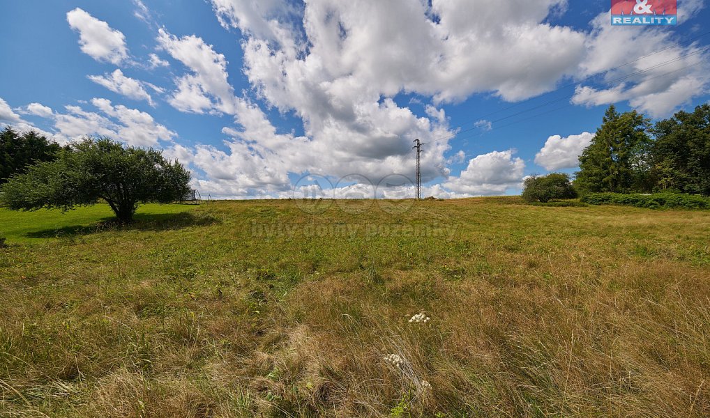 Prodej stavebního pozemku 1 985 m², Rudník – náhled fotky 10