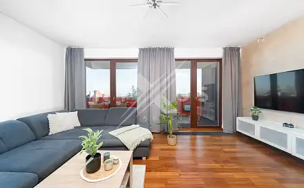 Prodej bytu 3+kk 81 m²