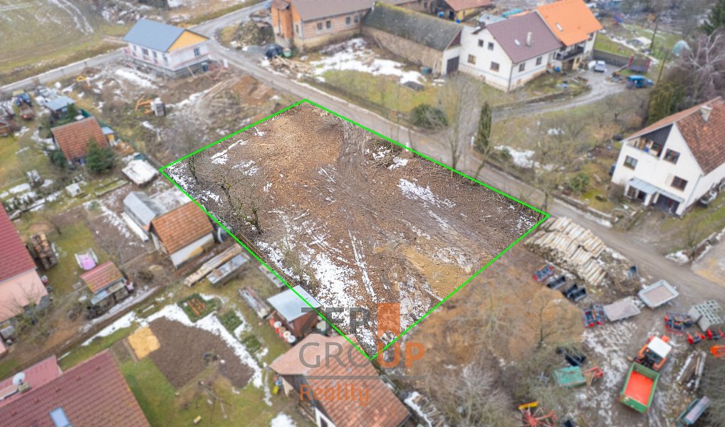 Prodej stavebního pozemku 897 m², Rozseč nad Kunštátem – náhled fotky 5