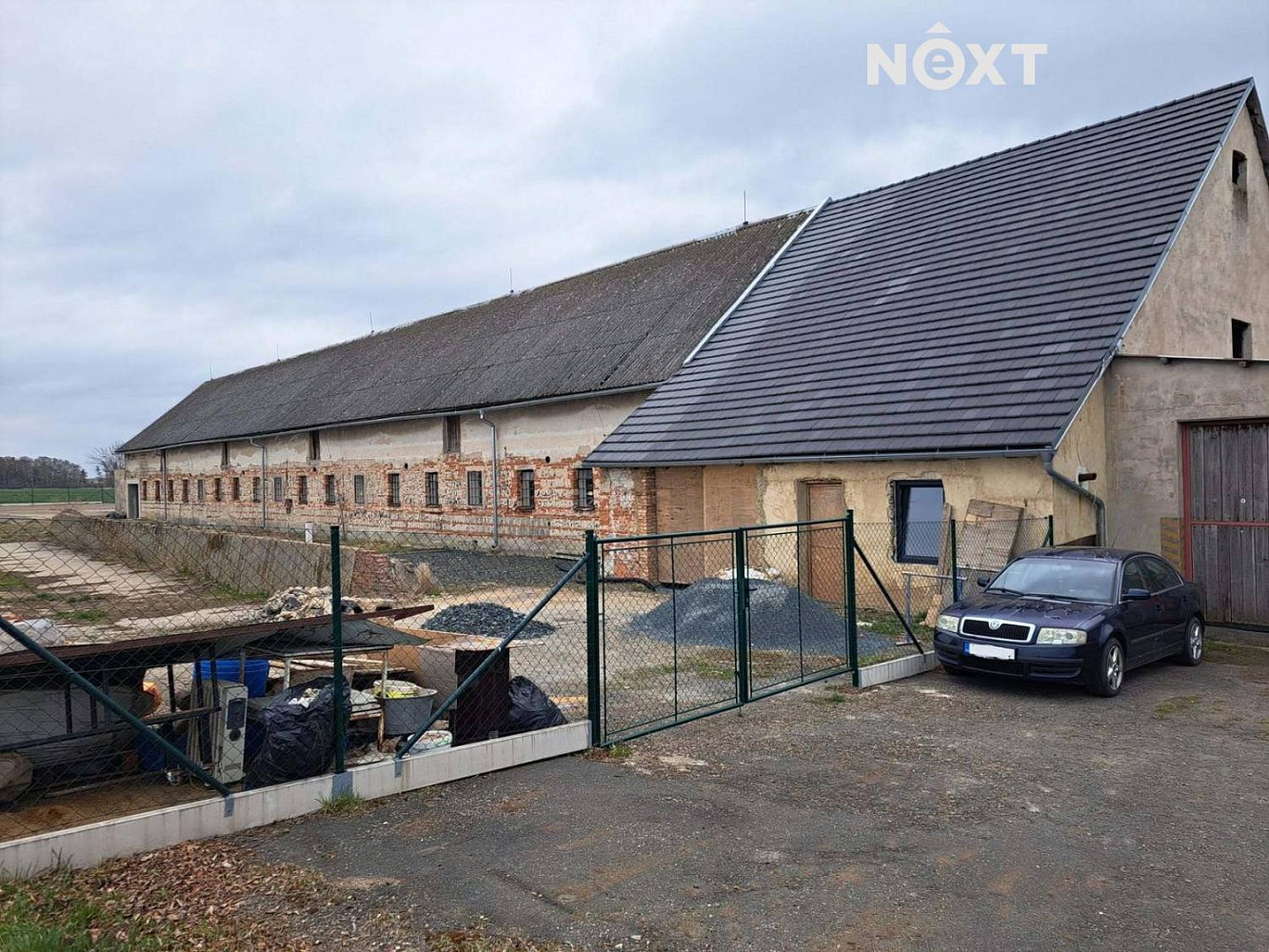 Pronájem skladovacích prostor 120 m² – fotografie 2