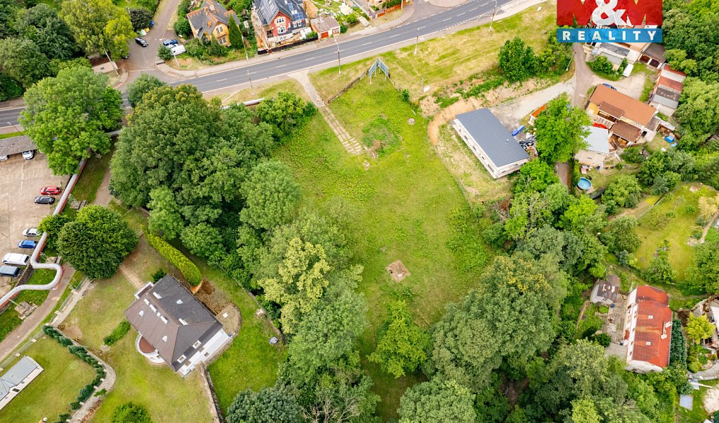 Prodej stavebního pozemku 759 m², Ústí nad Labem – náhled fotky 6