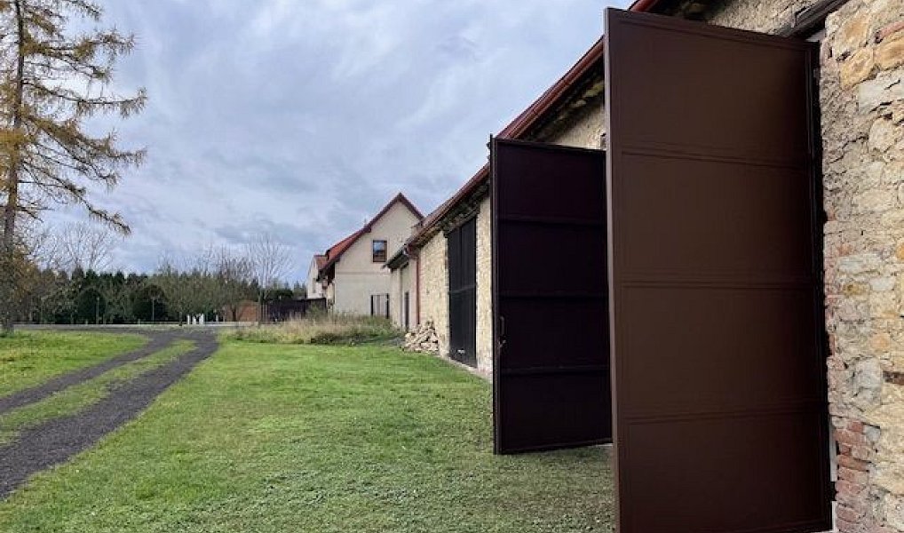 Pronájem skladovacích prostor 133 m², Kněževes – náhled fotky 6