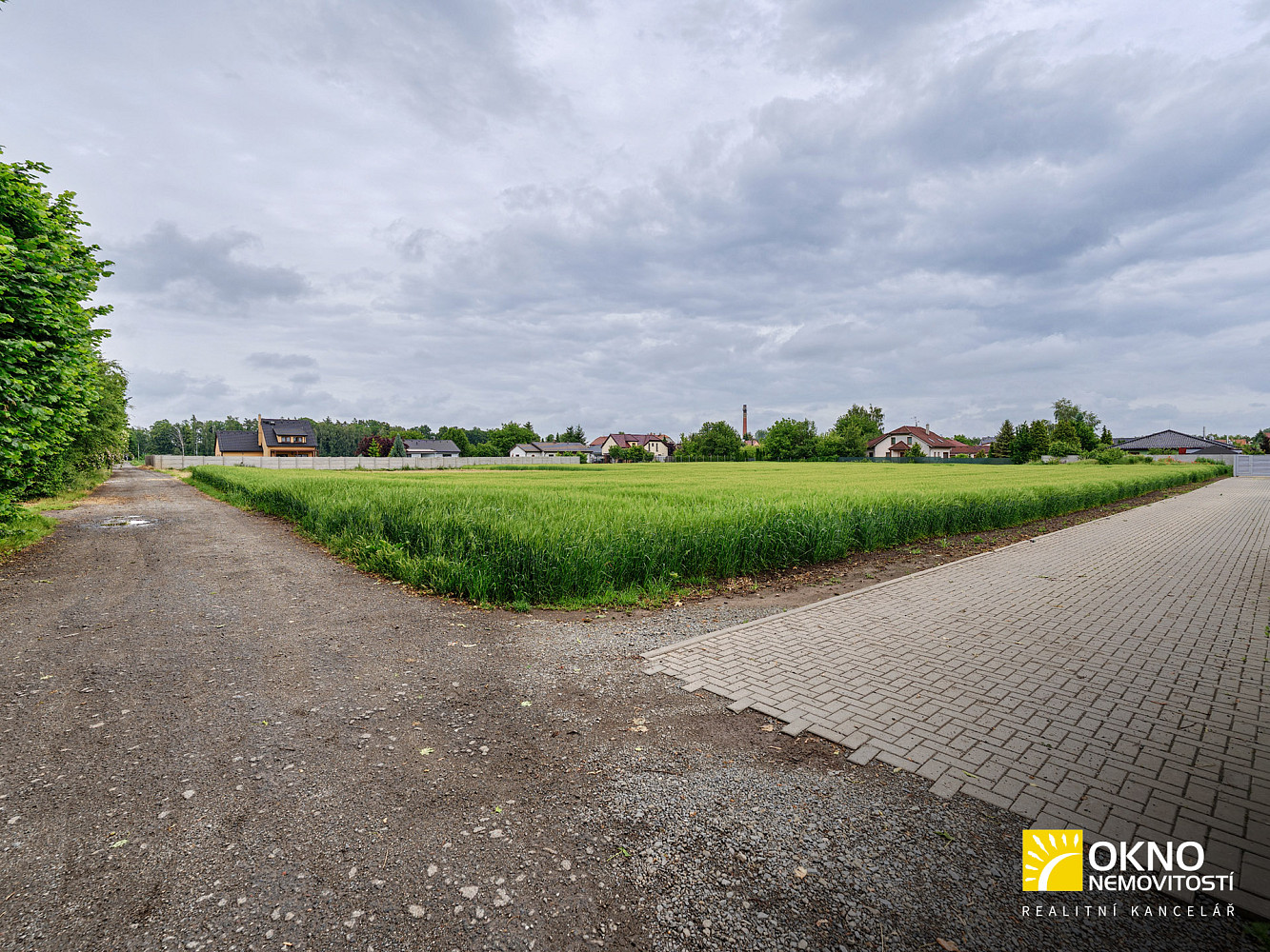 Prodej stavebního pozemku 7 309 m² – pohled 4