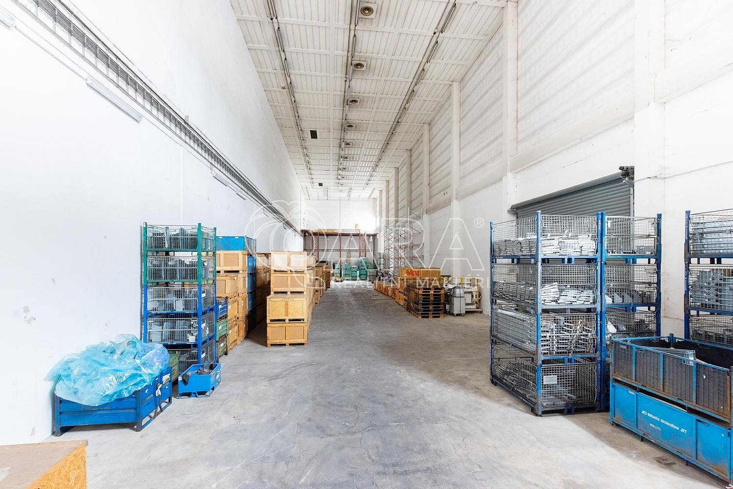 Pronájem skladovacích prostor 750 m² – fotografie 2