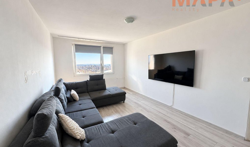 Prodej bytu 3+1 80 m², Chomutov – náhled fotky 3